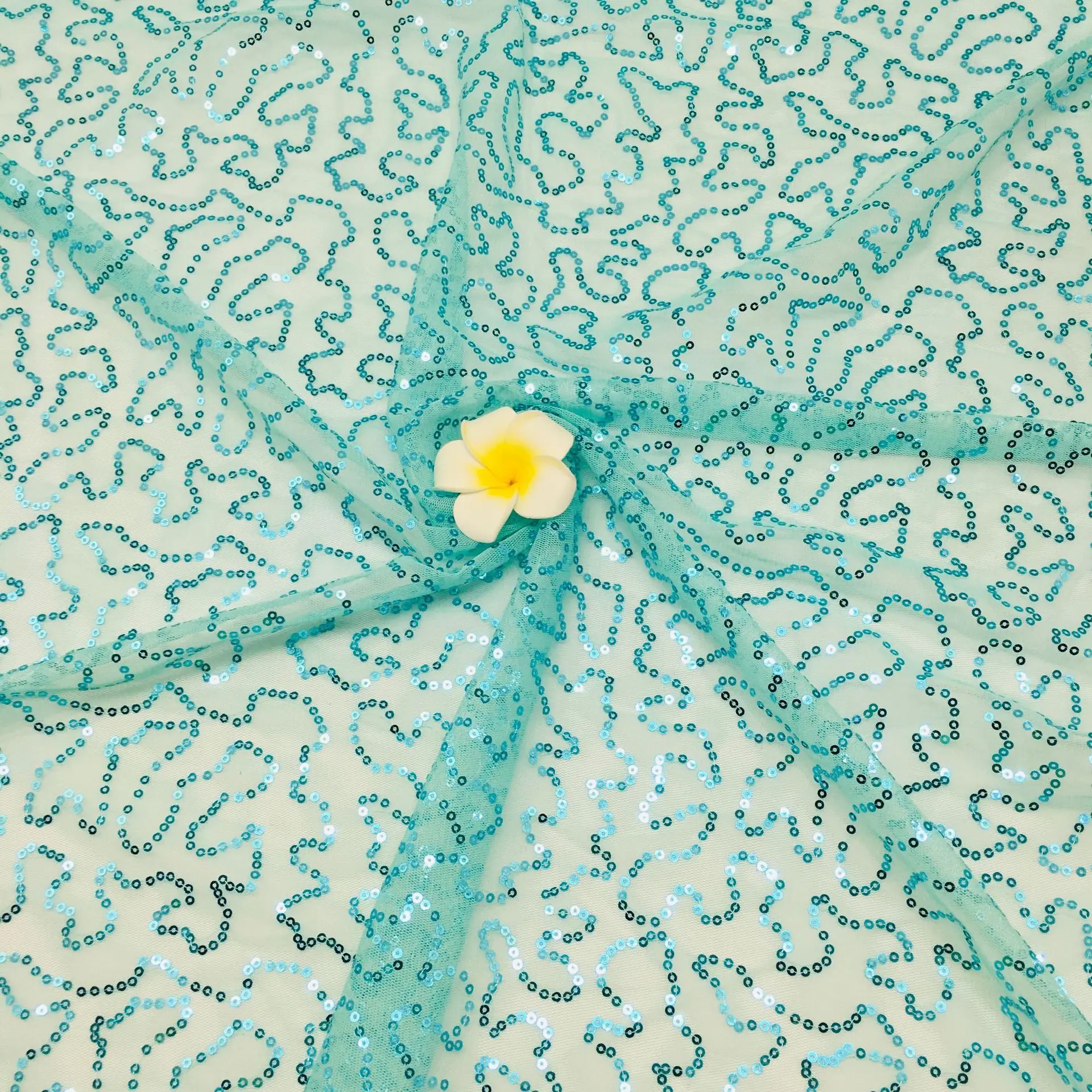 

Оптовая продажа, ткань с блестками 3 мм, зашифрованная сетка, свадебное платье, скатерть, ткань с блестками, яркая ткань