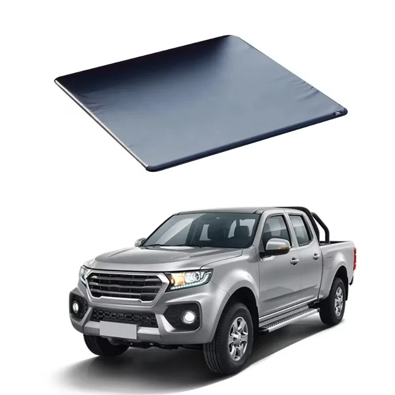 

New Pickup Soft Tonneau Cover for Gwm Wingle 7 2019-2023 Pickup Truck Bed Tonneau Cover