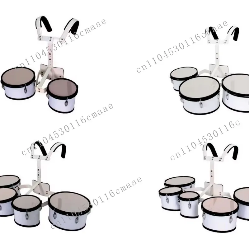 Single layer birch drum stand GP-2 model 6/8/10/12/13 inch