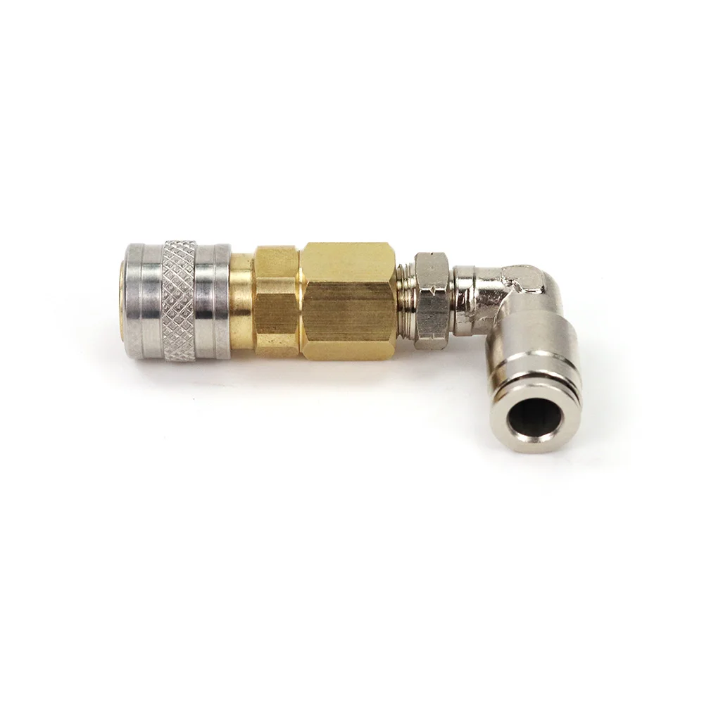 HPA Foster 2302 – Acople rápido QD para sistema neumático táctico - imagen 5