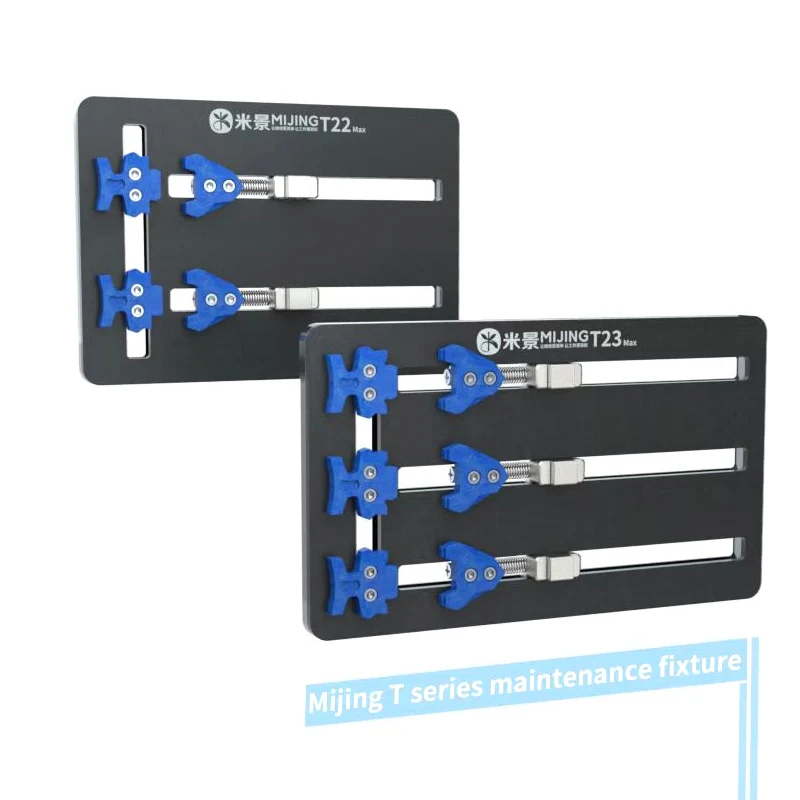 Mijing-accesorio de reparación de teléfono, soporte de PCB de rodamiento Universal para placa base de teléfono, reparación de mantenimiento de soldadura PCB, T22, T23, T24, T26