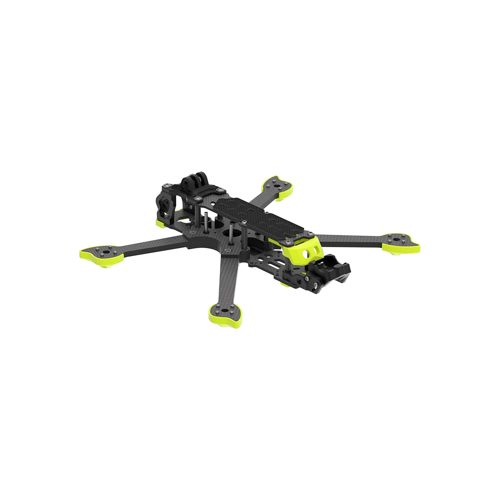 IFlight Nazgul DC5 ECO zestaw ze szkieletem DeadCat 240mm rozstaw osi 5 cali dla drona wyścigowego RC DIY FPV