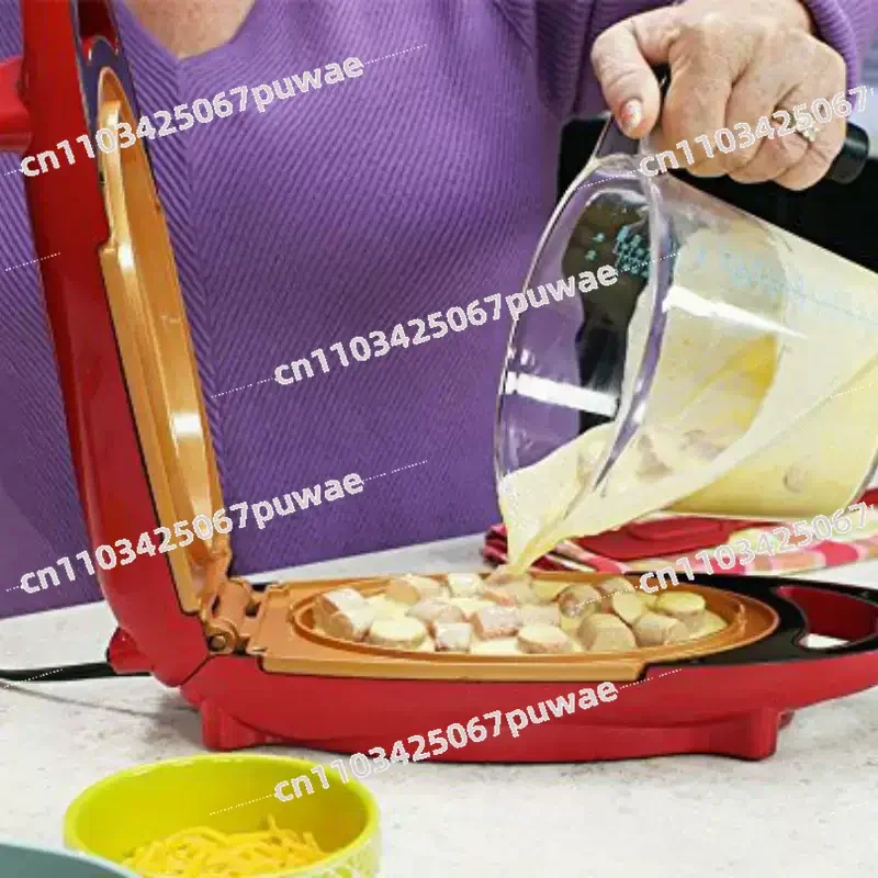 Smokeless Non-Stick Electric BBQ Pan Multifunctional Fryer for Steak Pizza