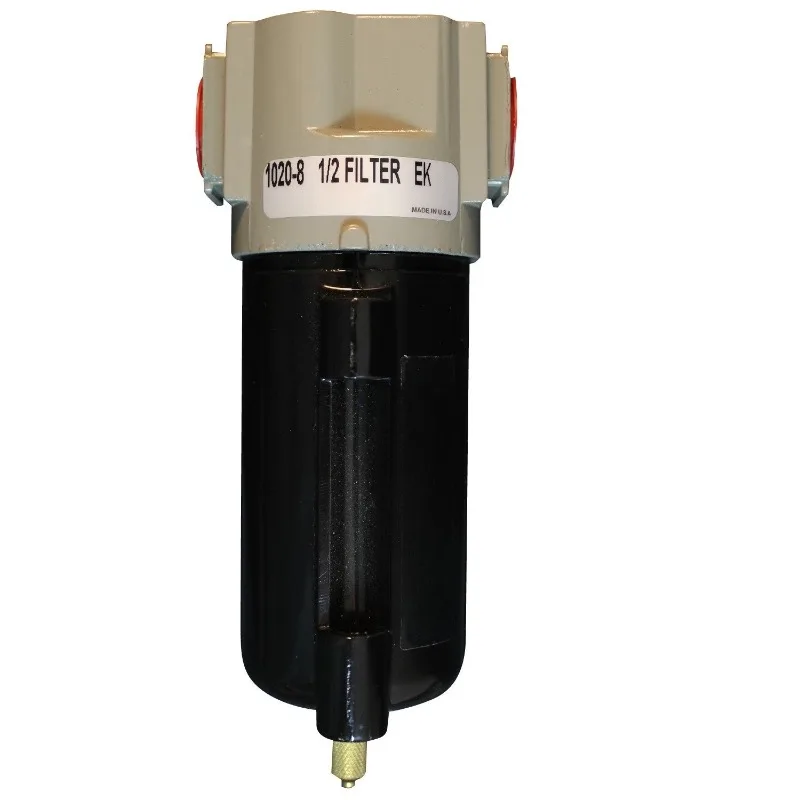 

1020-8 1/2" NPT Metal FRL Filter Bowl