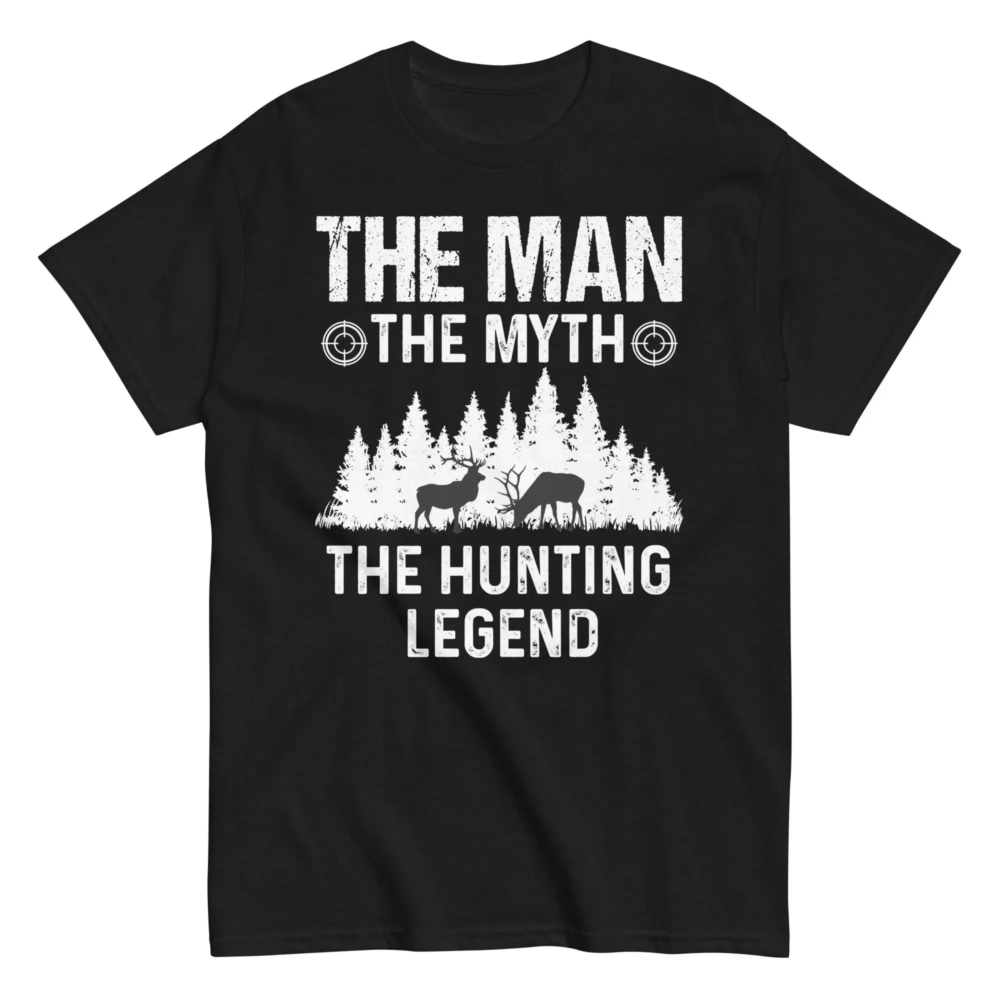 The Hunting Legend T Shirt Deer Wild Boar for Hunters