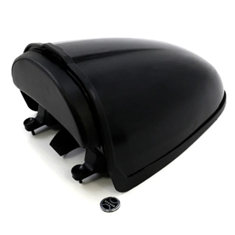 

AU34-Tail Backrest Storage Box Motorcycle Tail Backrest Storage Box Motorcycle Storage Box For BMW RNINET Black