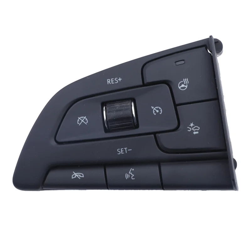 

Car Steering Wheel Switch Cruise Control Switch For Cadillac XT4 2019-2020 LHD 84522934 84522937-A54R