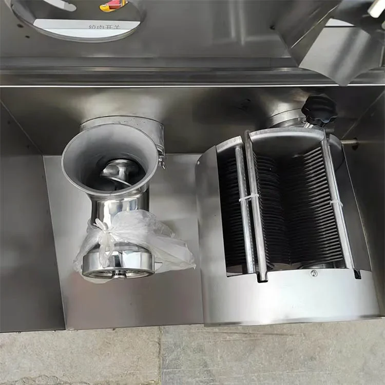 Multifunction Commercial Meat Grinder Slicer Meat Mincer Efficient Meat Grinders Slicers Machine