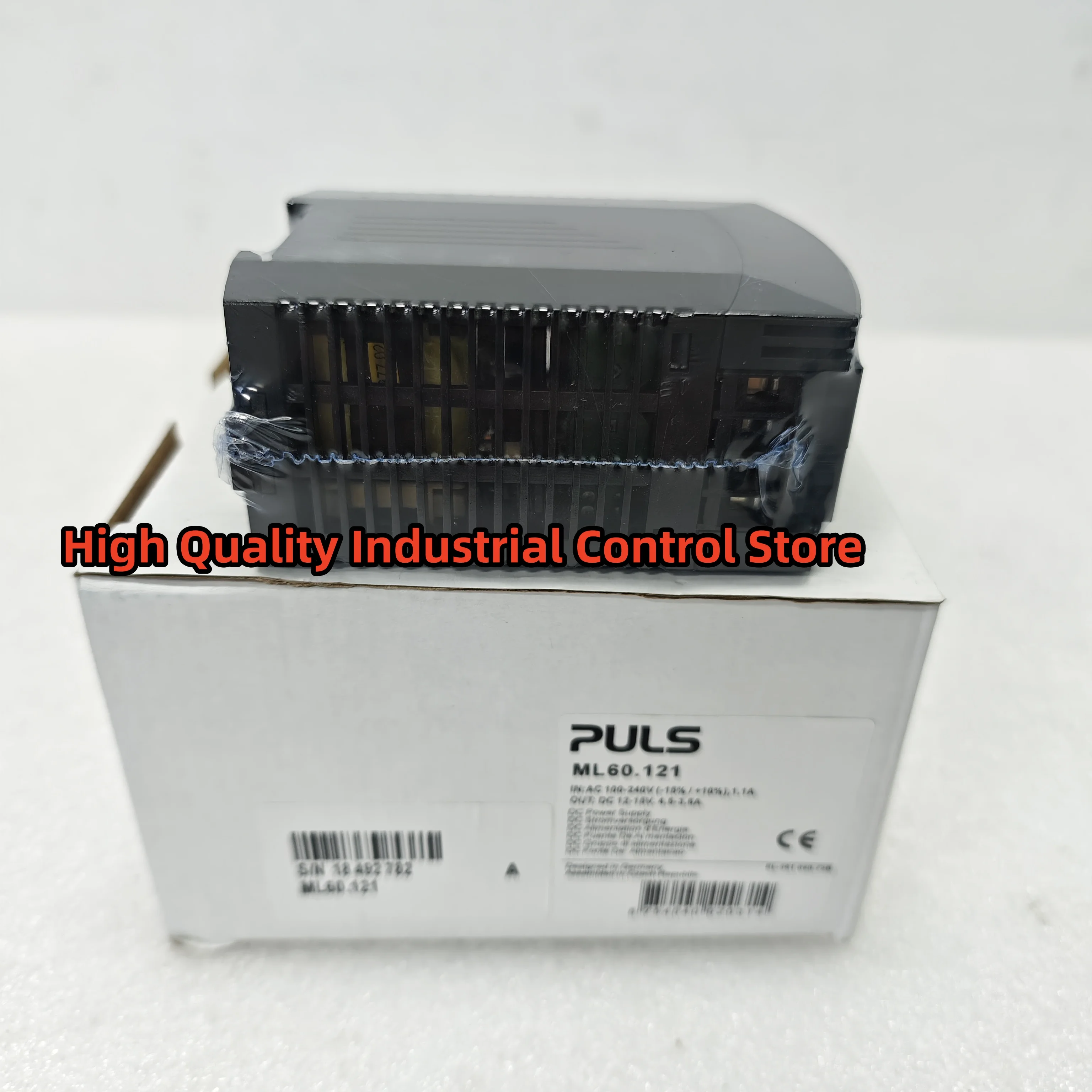 SPS ML60.121 neu im Karton