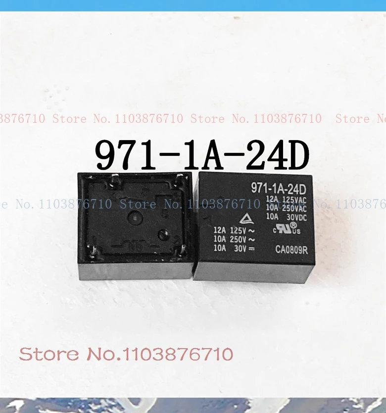 971-1A-24D 24V 12A …