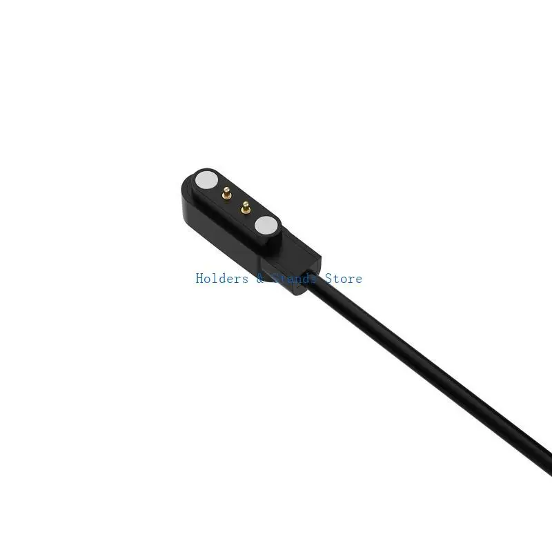 Y4Ue Power Adapter voor LS09B Bekijk opladen Cradle Cable Dock Mount Bracket Stand Smartwatch Holder