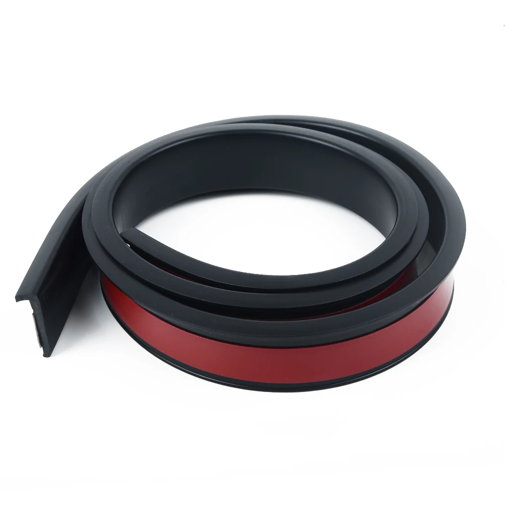 High quality Anti-collision Strip Fender Kit Part Protection Replacement Rubber Trim Wheel 150*3.8cm Accessories