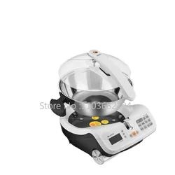 Fully Automatic Cooking Pot Wok Food Machine Kitchen Robot Smart Electric Frying Pan Rotary Cooker Multifunctional Pots Stirring