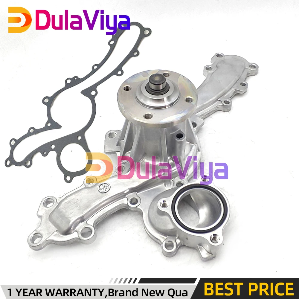 

НОВЫЙ ВОДЯНЫЙ НАСОС ДЛЯ LAND CRUISER 4.0 2003 1GRFE TOYOTA 1610039406 16100-39406