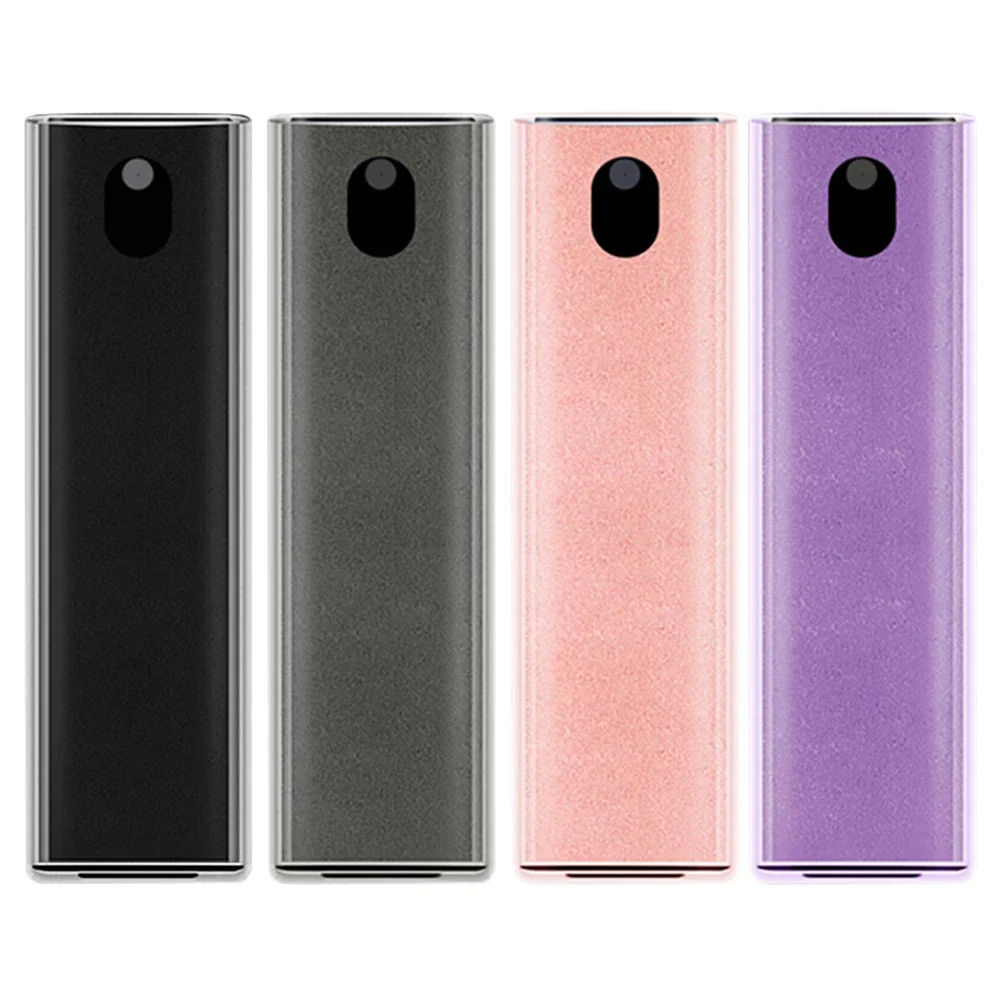 2 in 1 Screen Cleaner Kit Spray Bottle and Wipe Cleaner with Cleaning Liquids for Phone/Laptop/Tablet/TV/Monitor/Car Screens