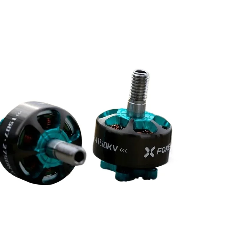 Foxeer Datura 1507 M5 FPV Motor 4150KV 4S 2750KV 6S per elica compatibile da 3-5 pollici per RC FPV Freestyle Cinewhoop Ducted Drone