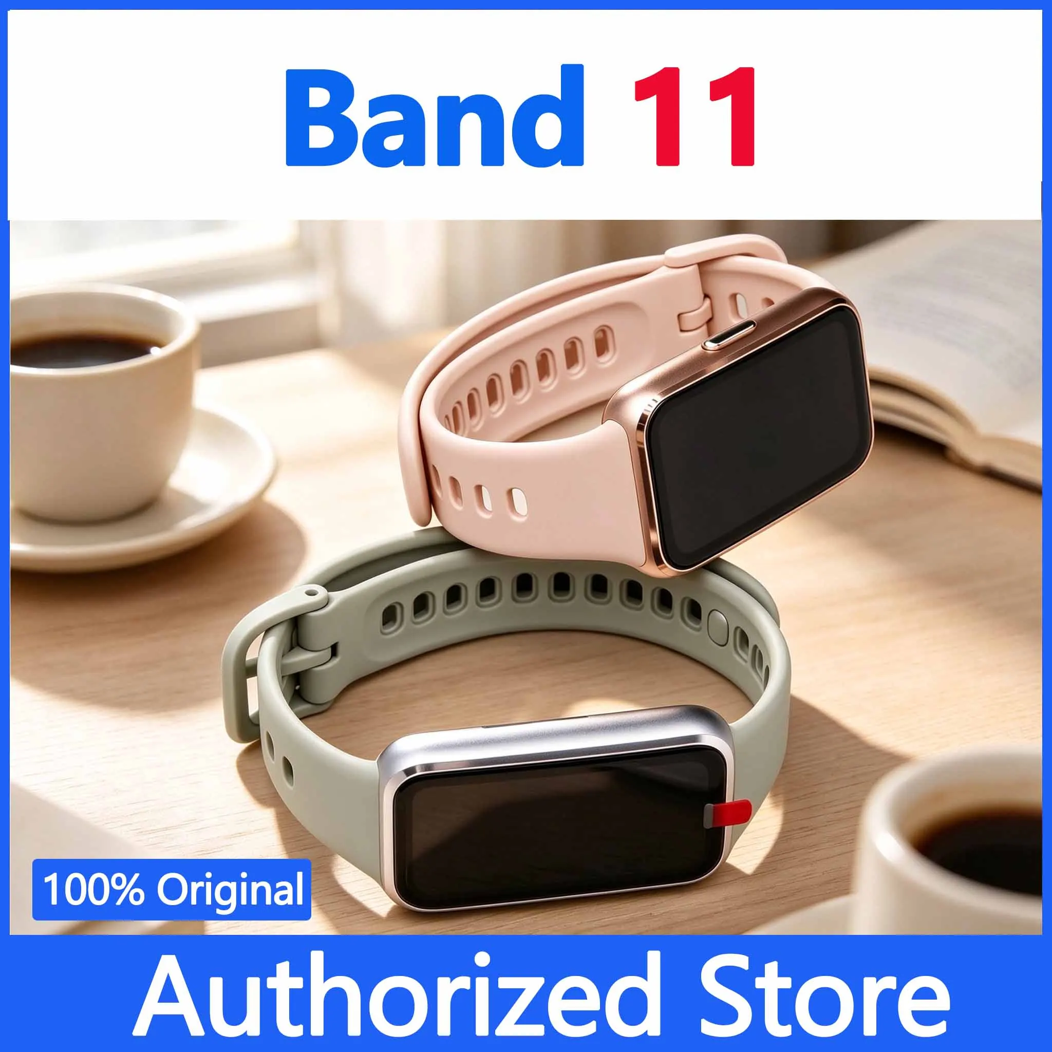 Original HUAWEI Band 11 Fitness Smart Band, 1.47