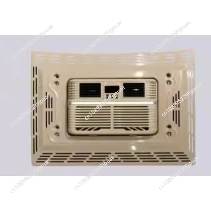 Electric Parking RV Air Conditioner for Rooftop Car Auto Forklift Vehicle Truck Van Cabin Rooftop RV Tractor