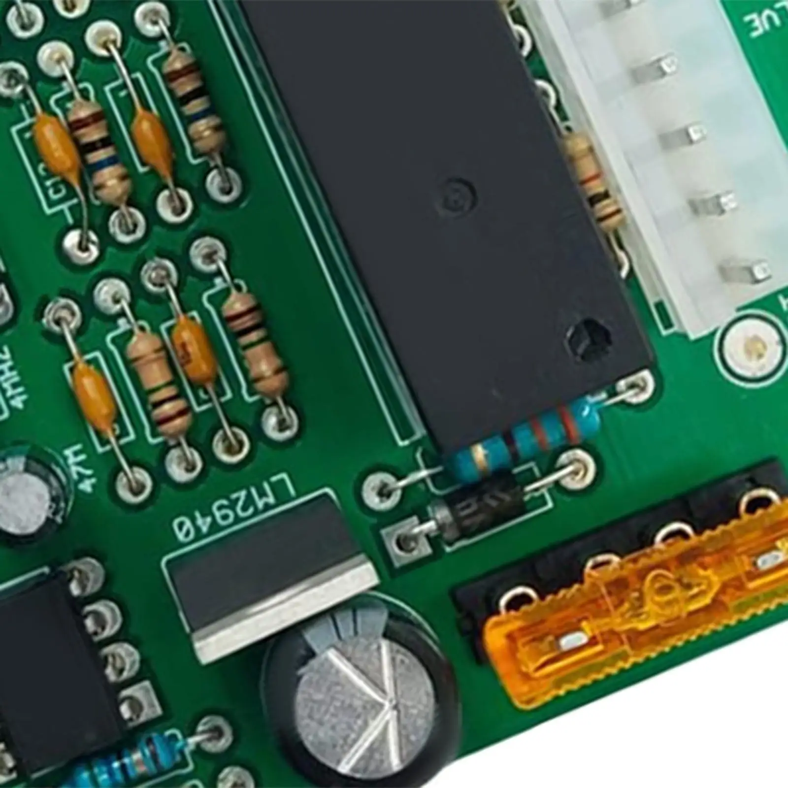 

Ignitor Circuit Board 12V DC Replacement Accessory Professional Quality Ignition Controls Board for Upgrade Older Furnaces