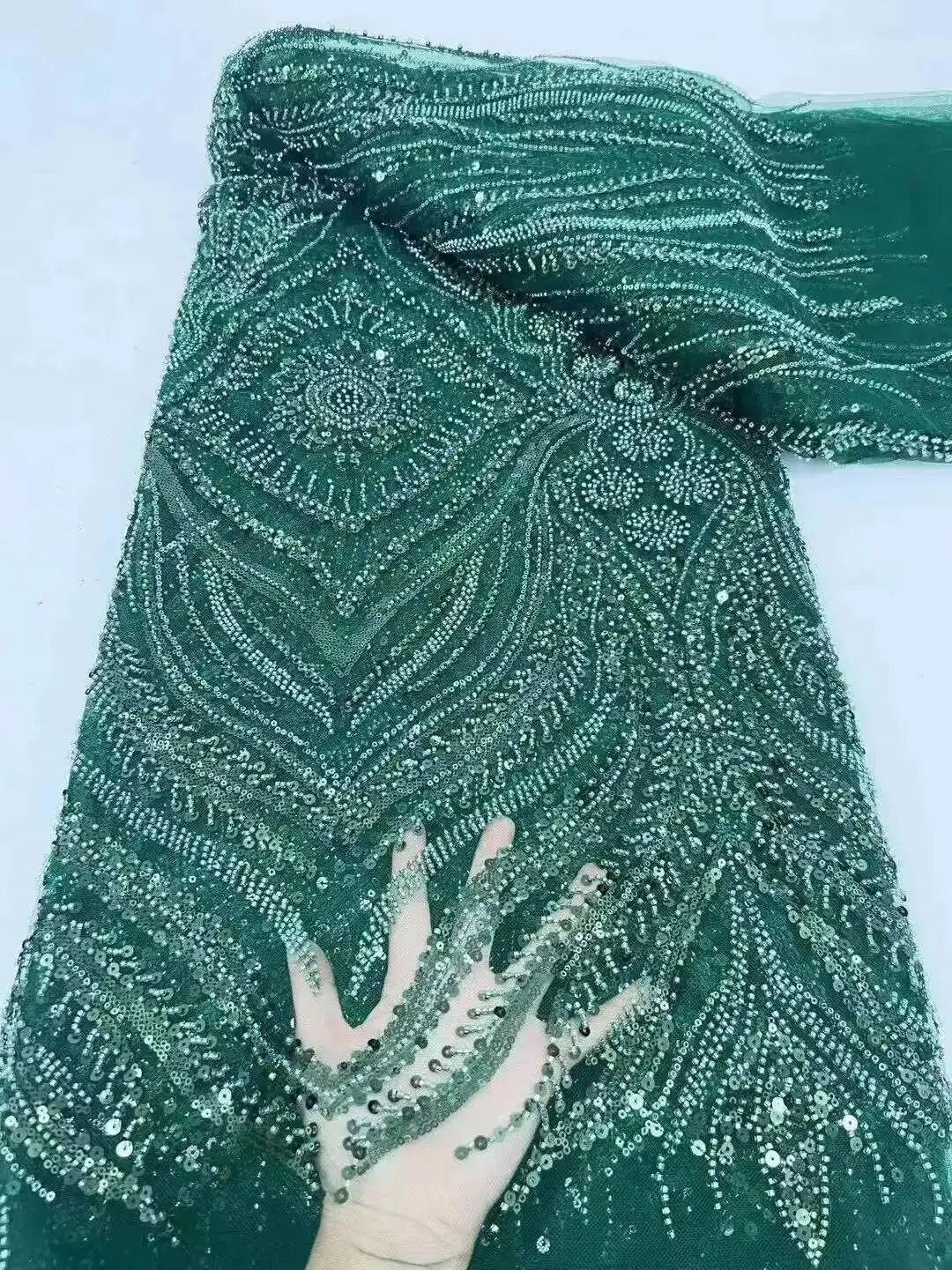 Net Fabric Design: A Comprehensive Guide to Choosing the Perfect Lace ...