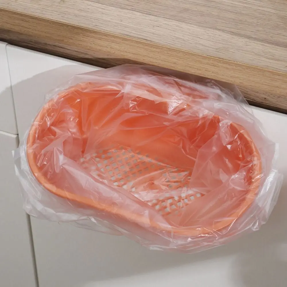 

Widely Applied 3 Colors Sink Drain Basket Multifunctional Anti-clogging Leftover Sink Draining Hanging Sink Food Catcher Kitchen