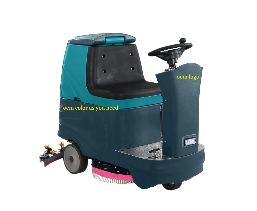 Cheap Price Best Selling Cleaning Floor Scrubber Cleaner Ground Cleaning Machine