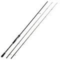 Spinning rod