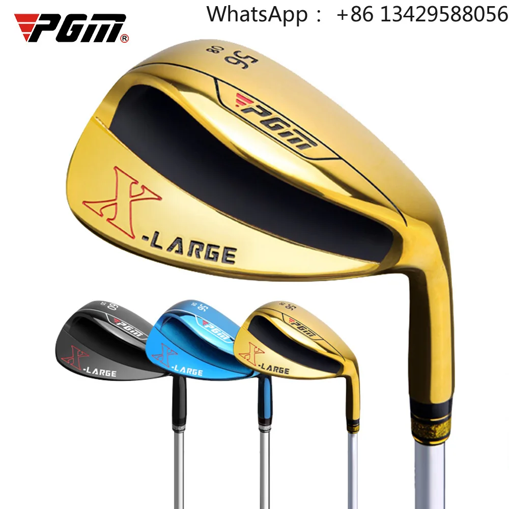 PGM Golf Club Manufacturer Direct Sale Men's Golf Wedge SG004 Stainless Steel R Flex 56/64 Club Length 889mm