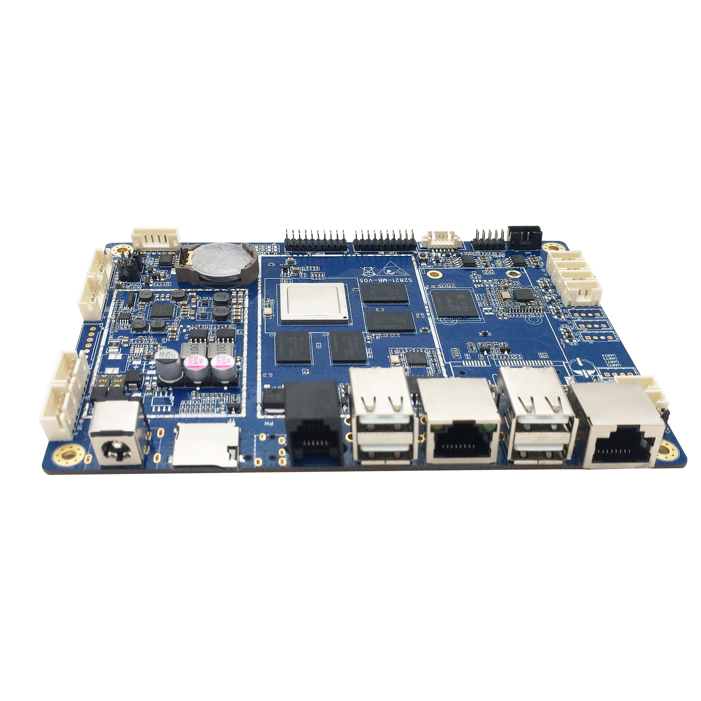 OEM&ODM Pcb Pcba Board RK3288 Motherboard for Commercial Display Device