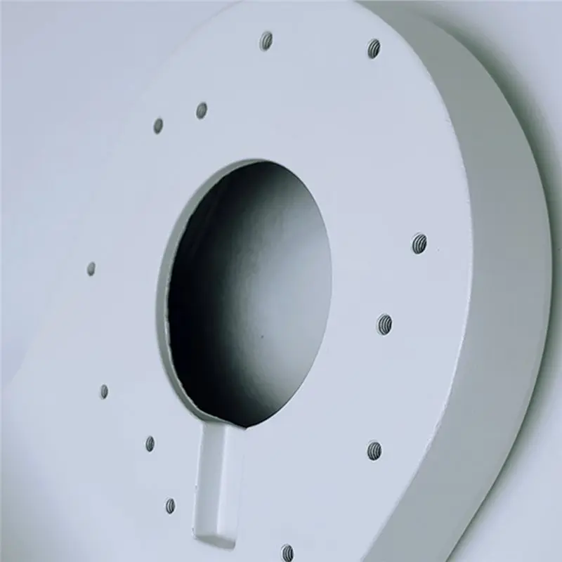 【ORNAMENT】PFB203W Wall Mount Bracket For Camera DOME For Camera Water-Proof Mounting Support PFB203W Mental