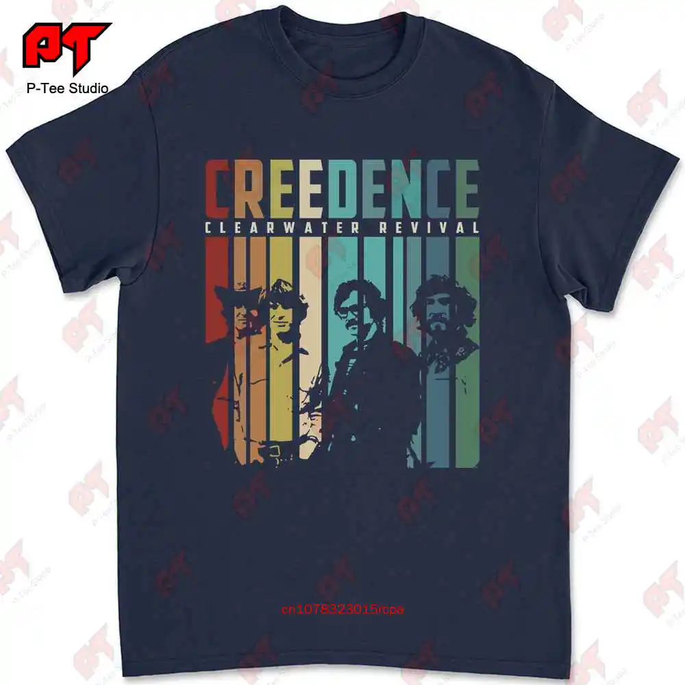 Creedence Clearwater Revival T-shirt X9ZH