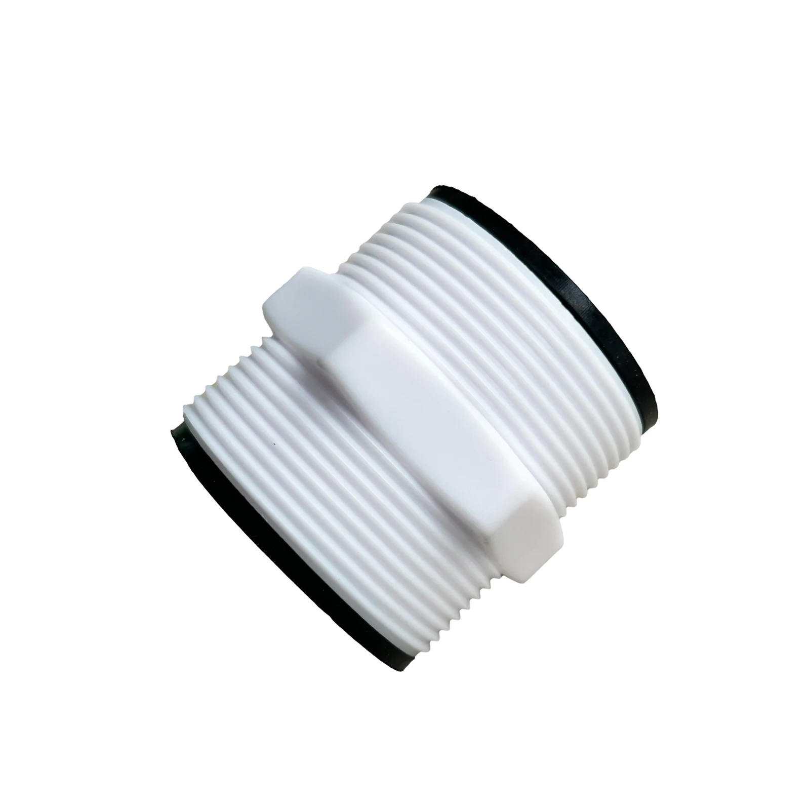 1.5 inch 2-Way Pool Hose Connector for Intex for Coleman Pool Pumps, Pool Hose Adapter Fitting Kit, Universal Swimming Pool Pump