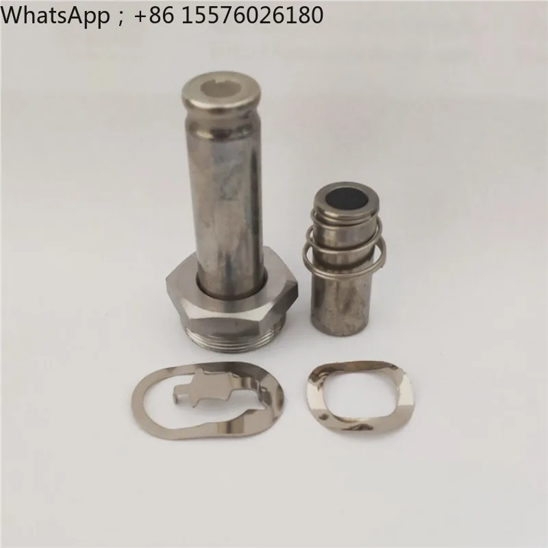 Pulse solenoid valve Pilot head Pneumatic Solenoid iron core 8320G series SCG353A047A051 14mm solenoid valve kits