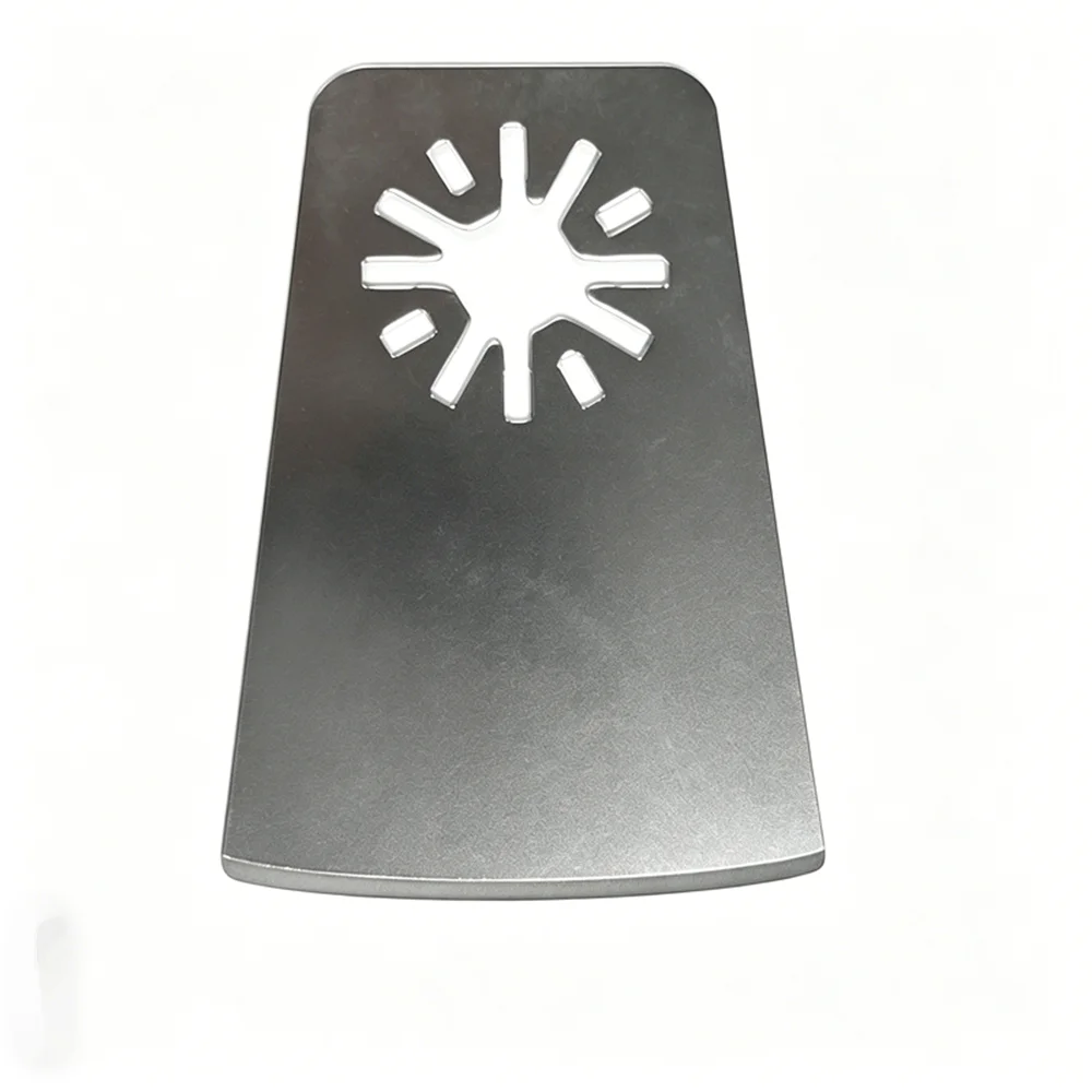 Swing Tool Scraper Blade Set of 2, 2 Rigid Blades, for Removing Paint, Grout, and Adhesive