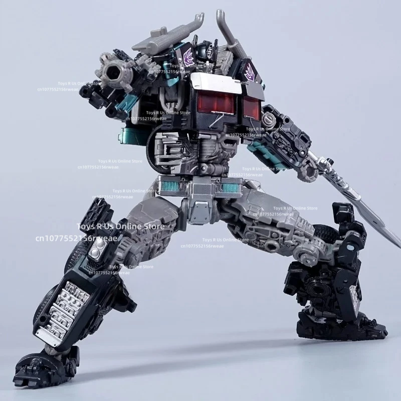 Takara Tomy Transformers 40th SS-EX Nemesis Prime figurines d'action à collectionner jouet populaire cadeau d'anniversaire de vacances populaire en Stock