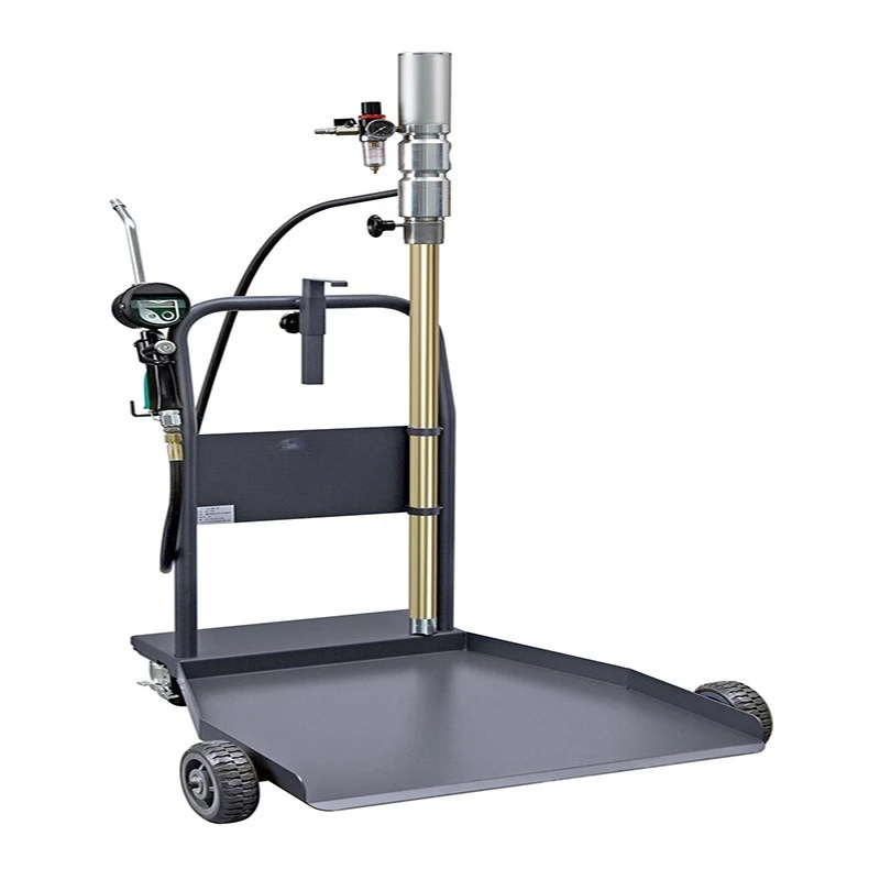 Disassembly plant refueling machine Automotive digital display pre-set filling equipment