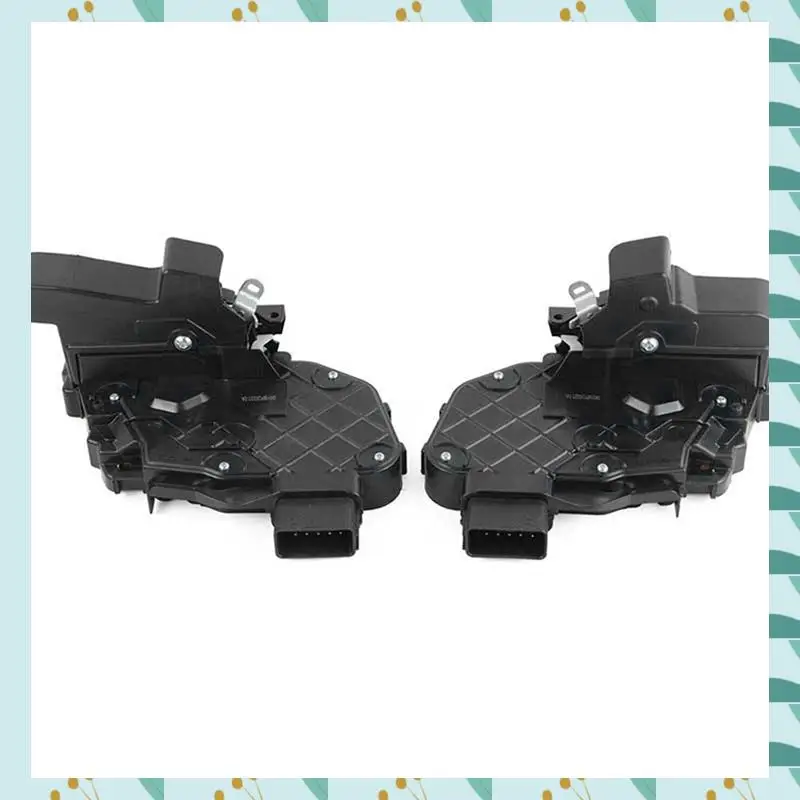 

A71P LR011277 LR011275 Front Left+Front Right Door Locking Block Latch Actuator Auto Car Accessories Parts For LAND ROVER LAND R