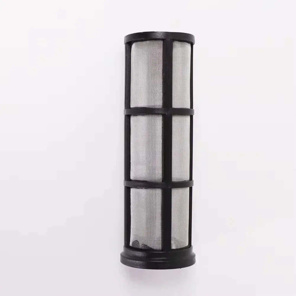 Filtro de accesorios para drones agrícolas, 5 uds., con 100 malla para DJI Agras T30/T10 UAV, piezas de reparación de protección de plantas