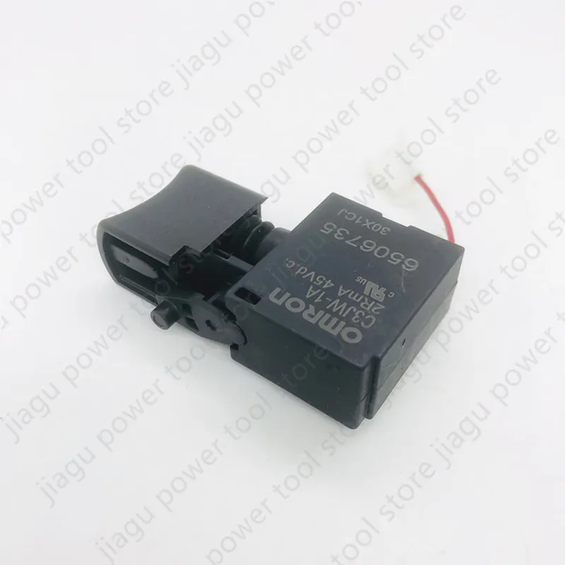 Imagem -05 - Interruptor para Makita Dtw281 Dtw280 Dtw285 Dts131 Dtp141 Btp131 Tp141d Dtp131 Dtp131 Dts141 Dtw280rfe Dtw284 6506735 6506735