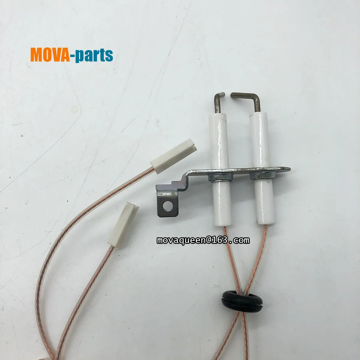 Gas Boilers Water Heater Spare Parts Ceramic Electrode Ignition Needle For Vaillant Protherm Gas Boilers Replacement