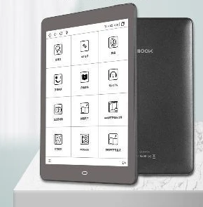 7.8-Inch Android 11 Ink Screen E-Reader with 3G Memory Supporting Handwriting Touch and SD Card Expansion