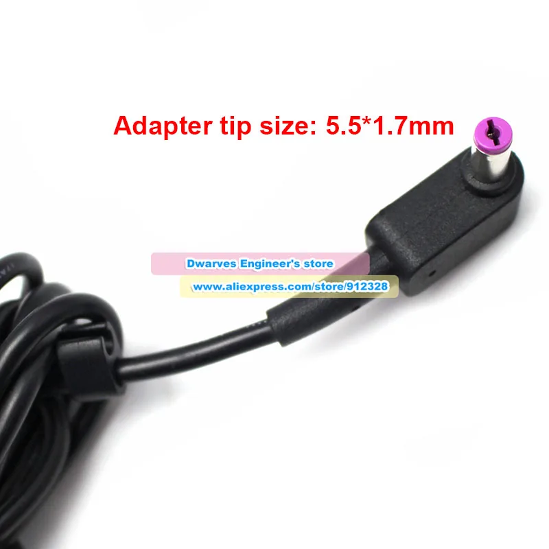 Imagem -06 - Bla Adaptador de ad Adp-135nb b Delta 19.5v 6.92a 135w Pa-113126 Fonte de Alimentação para Acer Nitro Ryzen N20c1 N20c2 N20cz An51555 An515-54 A7575g N19c5 An525-55 An515-54 Carregador de Notebook Adp135nb