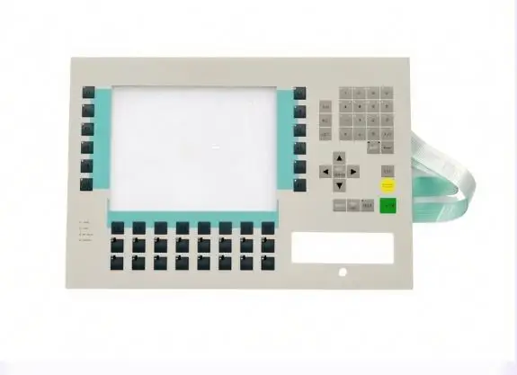 6AV3637-1LL00-0AX1 Membrane Keyboard Replacement for OP37 HMI Operator Panel