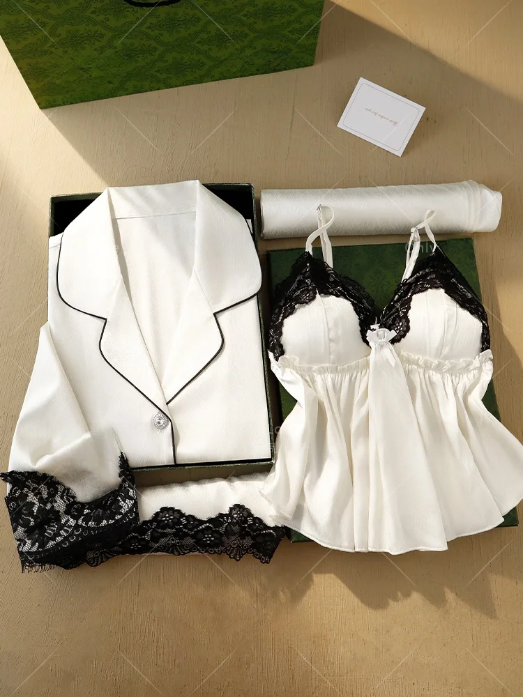 set-pigiama-in-seta-per-donna-primavera-estate-autunno-camicia-da-notte-a-maniche-lunghe-con-imbottitura-sul-petto-comoda-leggera-stile-lussuoso