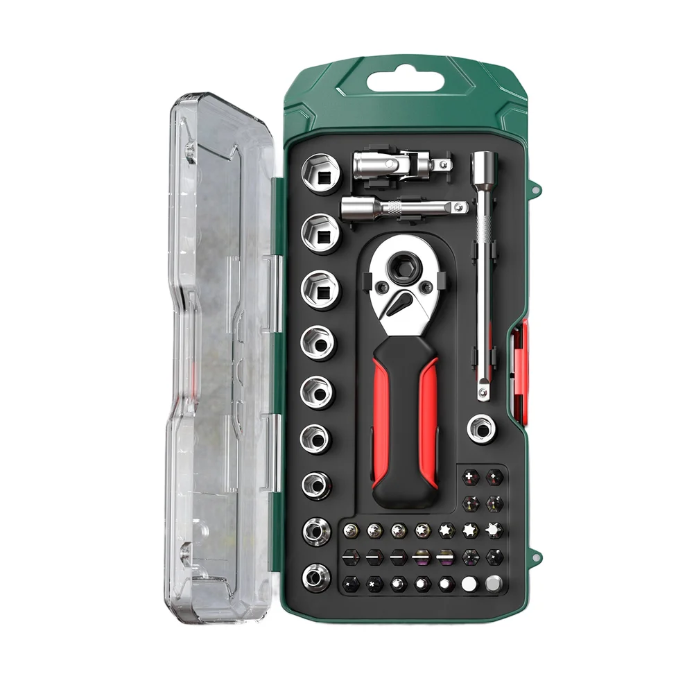 ratchet-wrench-socket-bit-set-for-torx-star-cross-bit-repair-tool-for-workshop-equipment-industrial-mechanical-repairs