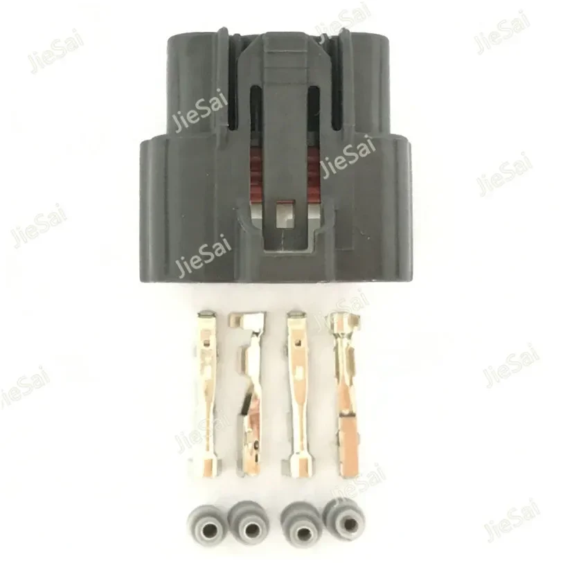 4 Pin 6189-0551 Auto Parts Waterproof Car Wire Connector For Sumitomo