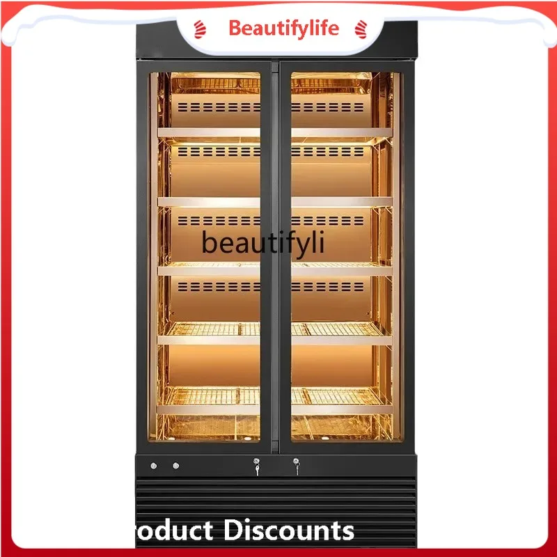 

Dry Aged Beef Cabinet Commercial Intelligent Refrigerated Constant Temperature Cabinet Acid Reduction Display Cabinet