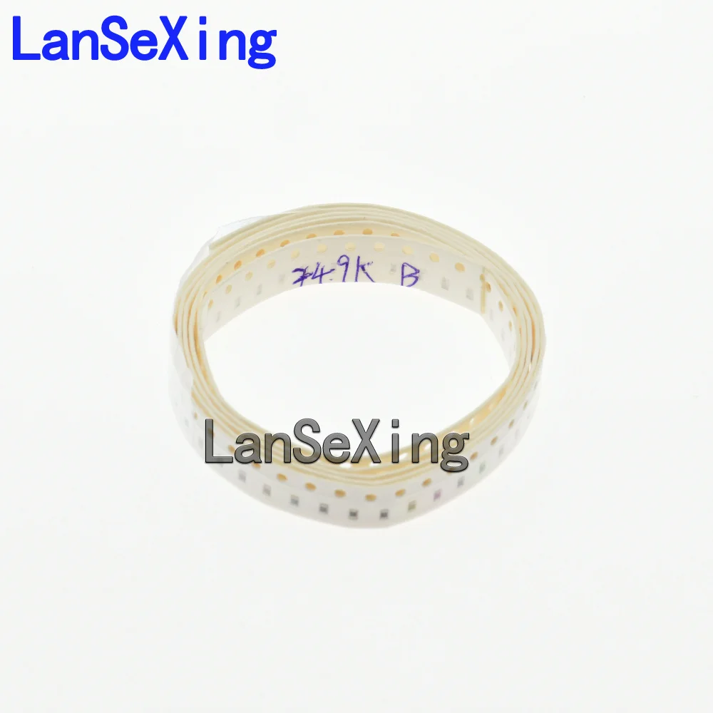 0603 Smt Resistor 2…