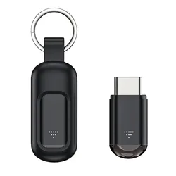 Type C USB Infrared Transmitter Adapter - Universal IR Remote Controller for TV AC Projector Set-Top Box Smart Home APP Control