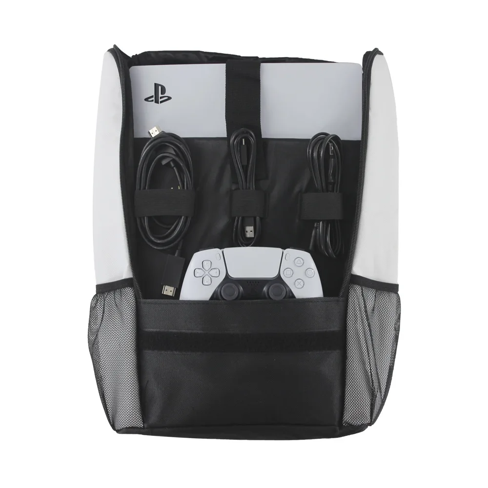 Travel Storage Handbag Backpack For PS5 Console Protective Luxury Bag A Handle Bags가방 For PS5 Set Travel Carrying Case mochila